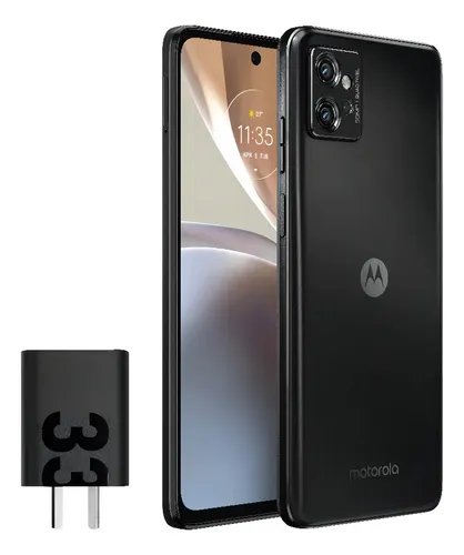 Motorola Moto G32 128 GB Gris 6 GB RAM