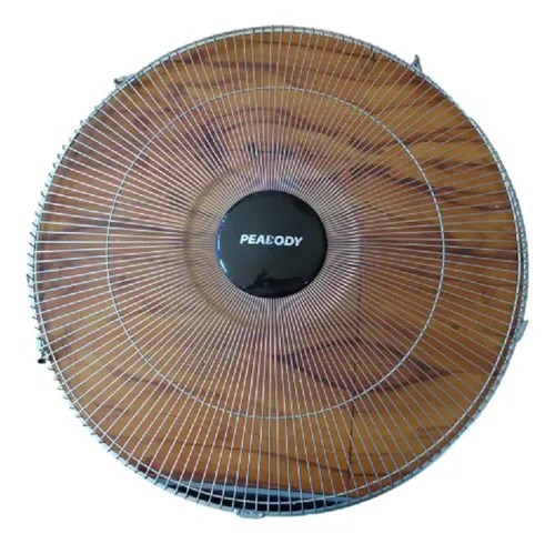 Rejillas Metal Cubre Hélice Ventilador Peabody 20" PE-VP250