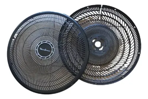 Rejillas Cubre Hélice Ventilador Moulinex 18 Poco Uso